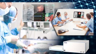 研華推出醫(yī)療級 AVAS-212 4K UHD NDcoder 和 AVAS-402 4K UHD Recorder，顯著提升手術成像效果